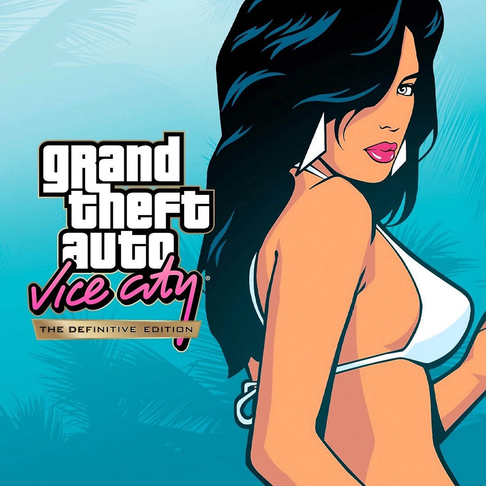 Portada del juego Grand Theft Auto: Vice City